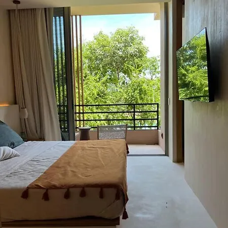 Aldea Zama Main Street Apartment